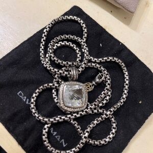 David Yurman necklace